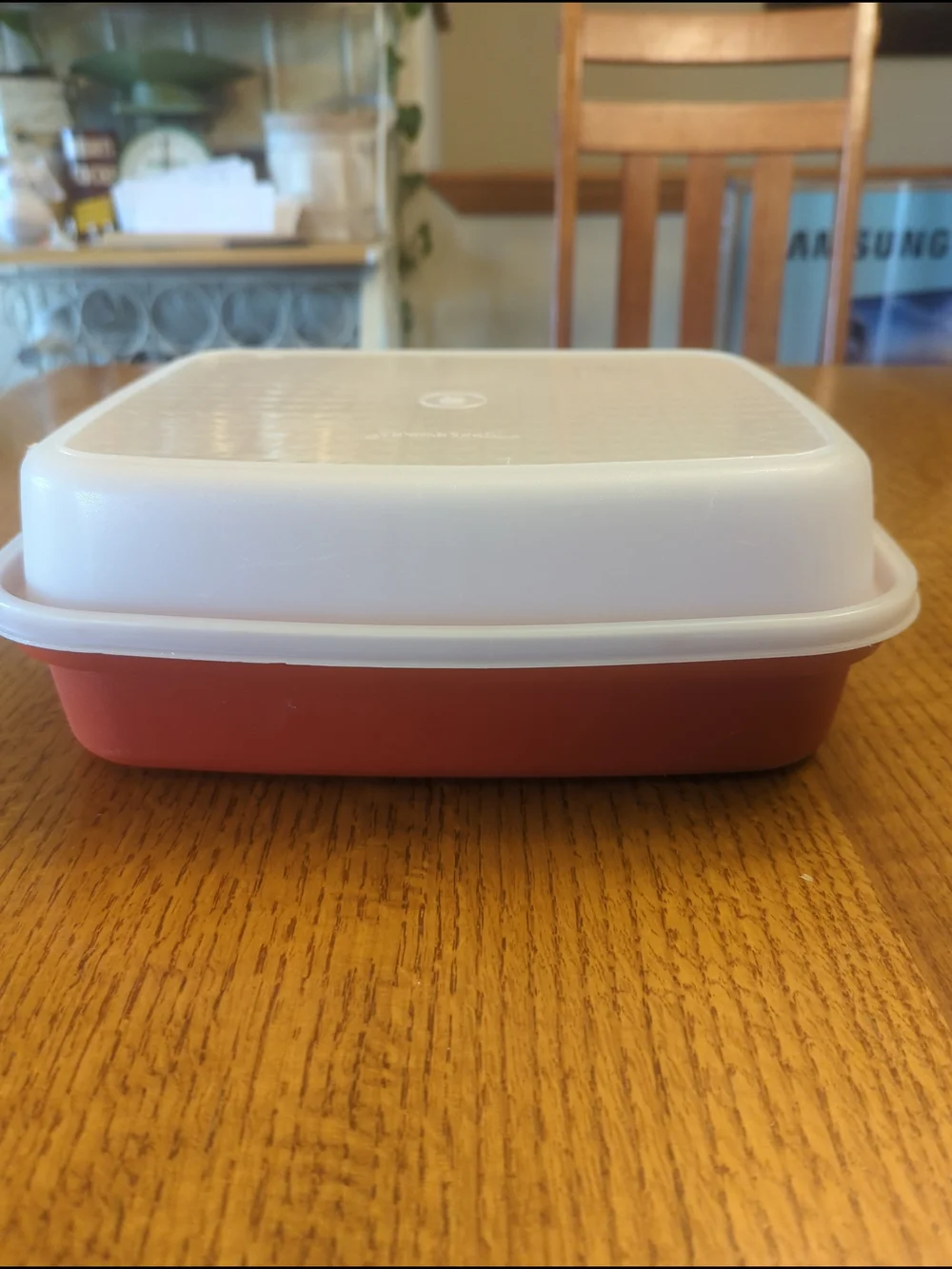 Tupperware vtg season